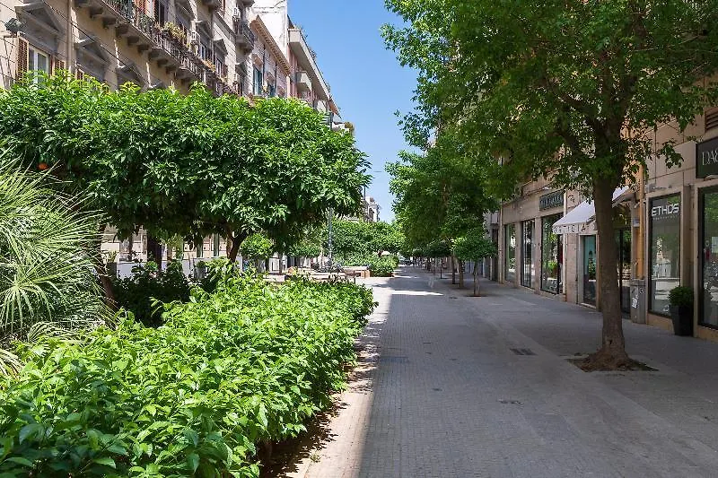 Boutique Aparthotel Belmonte102 Sicily