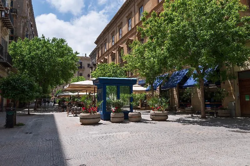 Boutique Aparthotel Belmonte102 Sicily إيطاليا