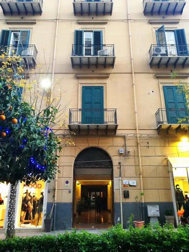 Boutique Aparthotel Belmonte102 Sicily فندق