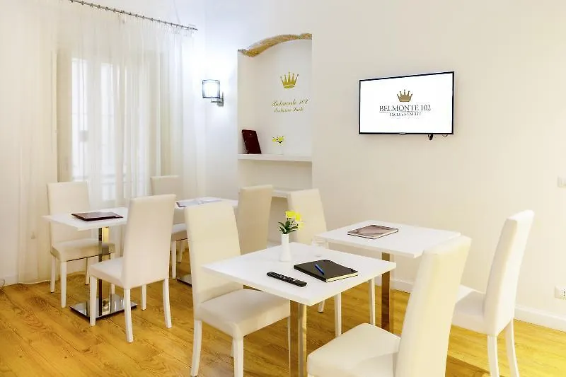 Boutique Aparthotel Belmonte102 Sicily