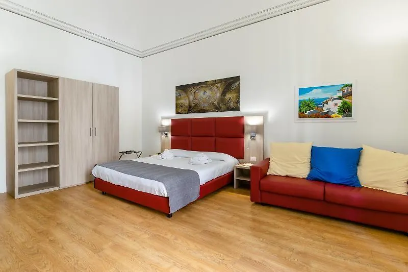 Boutique Aparthotel Belmonte102 Sicily Hotel