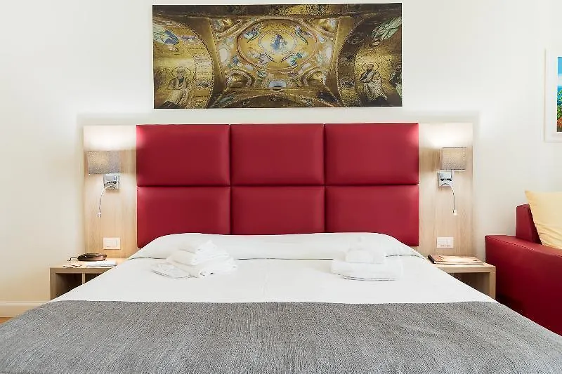 Boutique Aparthotel Belmonte102 Sicily Hotel