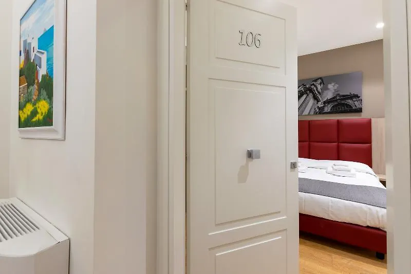 Hotel Boutique Aparthotel Belmonte102 Sicily