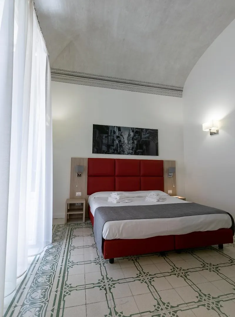 Hotel Boutique Aparthotel Belmonte102 Sicily