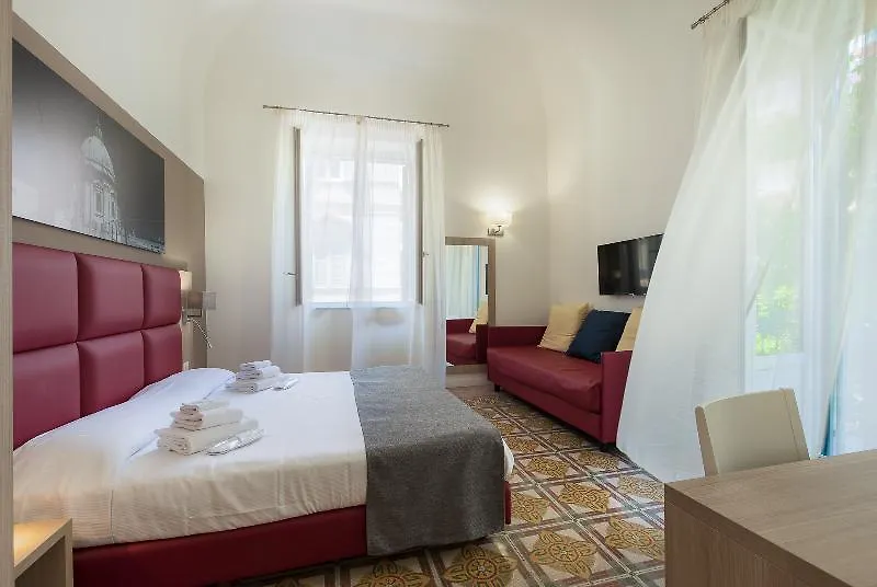 Boutique Aparthotel Belmonte102 Sicily