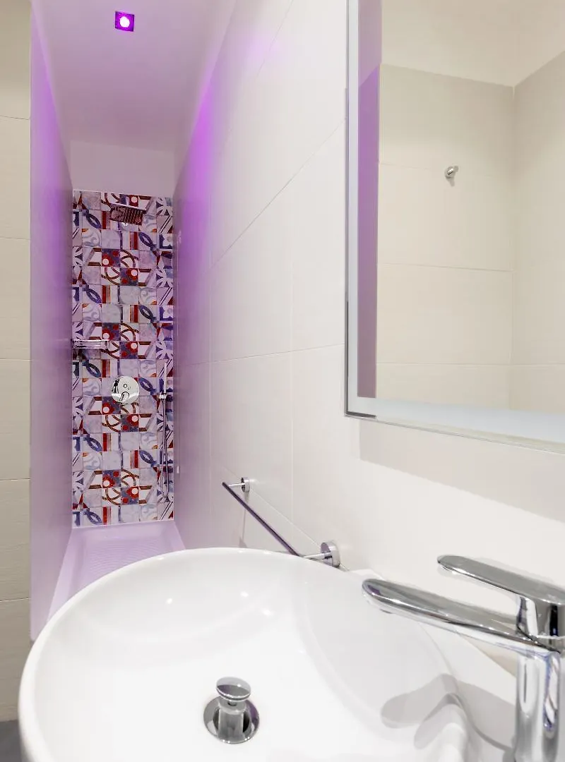 Boutique Aparthotel Belmonte102 Sicily Hotel