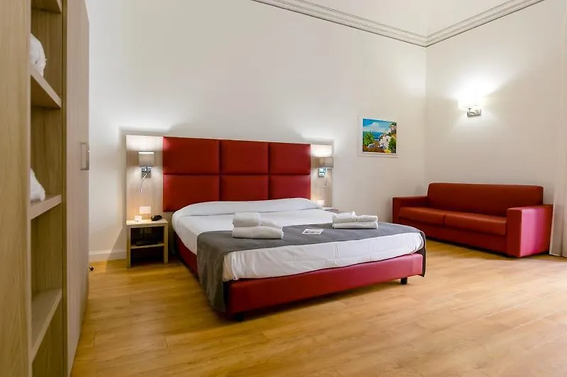Hotel Boutique Aparthotel Belmonte102 Sicily