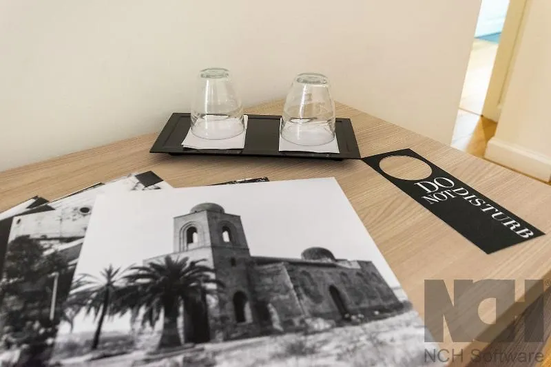 Boutique Aparthotel Belmonte102 Sicily Italy