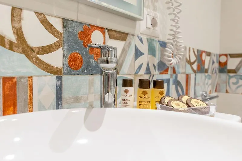 Boutique Aparthotel Belmonte102 Sicily